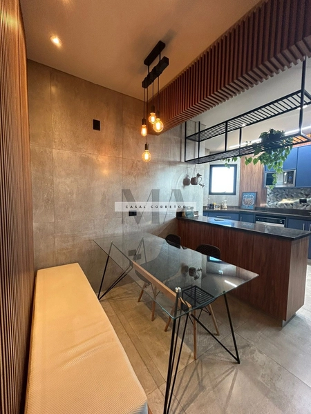 Cobertura duplex no Residencial Parati: 4ª foto da galeria de imagens do imóvel