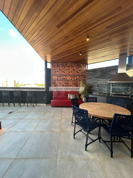 Cobertura duplex no Residencial Parati: 10ª foto da galeria de imagens do imóvel