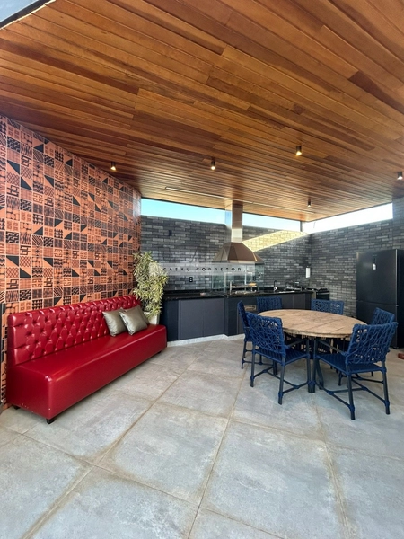 Cobertura duplex no Residencial Parati: 6ª foto da galeria de imagens do imóvel