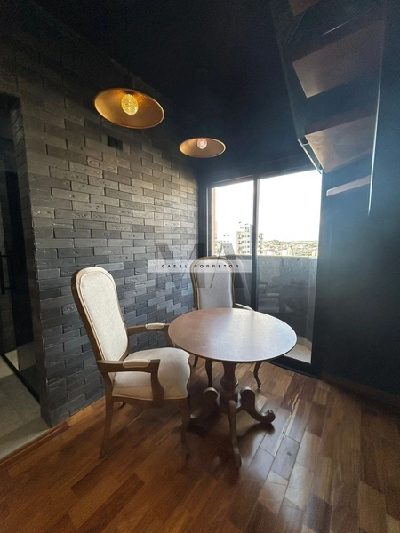 Cobertura duplex no Residencial Parati: 17ª foto da galeria de imagens do imóvel