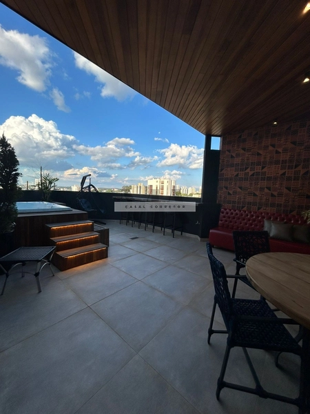 Cobertura duplex no Residencial Parati: 12ª foto da galeria de imagens do imóvel