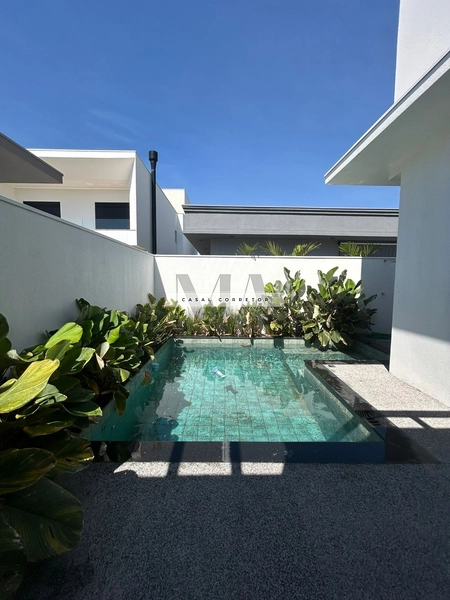 Casa no Condomínio Faber 4