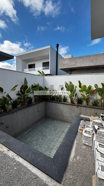 Casa no Condomínio Faber 4: 1ª foto da galeria de imagens do imóvel