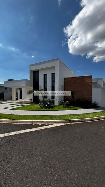 Casa no Condomínio Faixa Azul