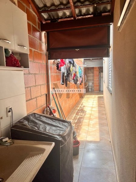 Casa no condomínio Flamboyant: 15ª foto da galeria de imagens do imóvel
