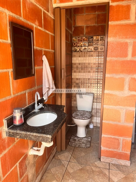 Casa no condomínio Flamboyant: 6ª foto da galeria de imagens do imóvel
