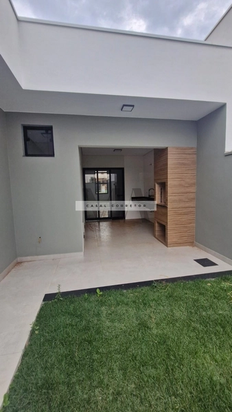 Casa no Condomínio Villeneuve: 4ª foto da galeria de imagens do imóvel