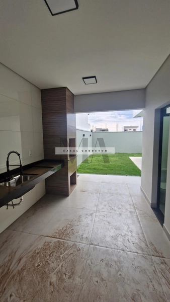 Casa no Condomínio Villeneuve: 9ª foto da galeria de imagens do imóvel