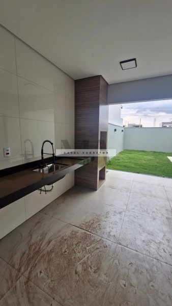 Casa no Condomínio Villeneuve: 3ª foto da galeria de imagens do imóvel