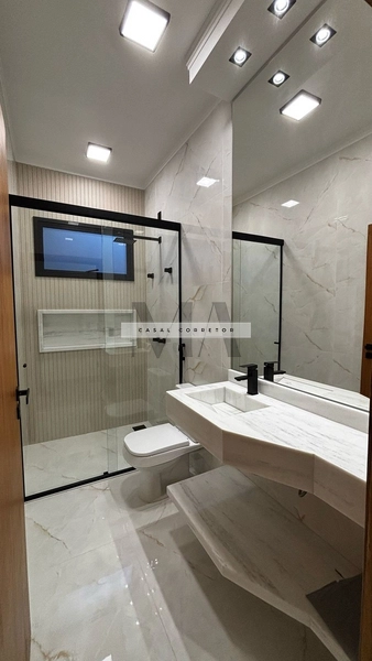 Casa no Condomínio Faixa Azul: 16ª foto da galeria de imagens do imóvel