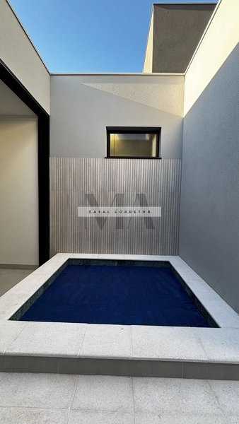 Casa no Condomínio Faixa Azul: 7ª foto da galeria de imagens do imóvel