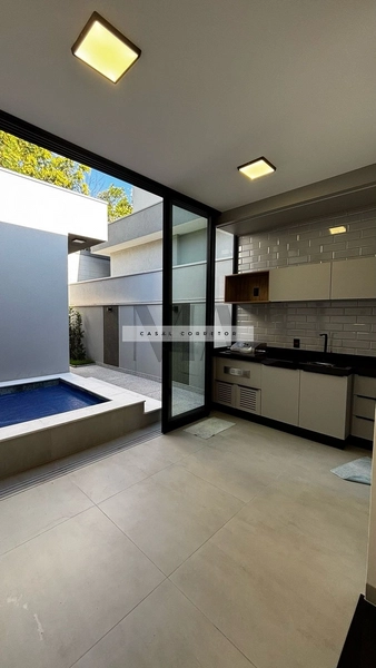 Casa no Condomínio Faixa Azul: 2ª foto da galeria de imagens do imóvel