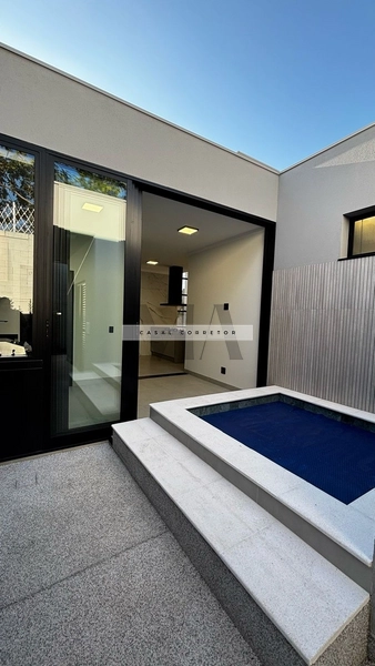 Casa no Condomínio Faixa Azul: 3ª foto da galeria de imagens do imóvel