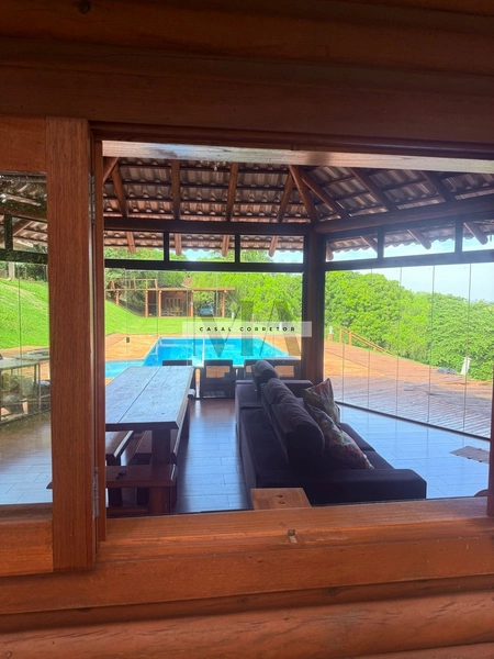 Chácara no Condomínio Itaipu: 41ª foto da galeria de imagens do imóvel