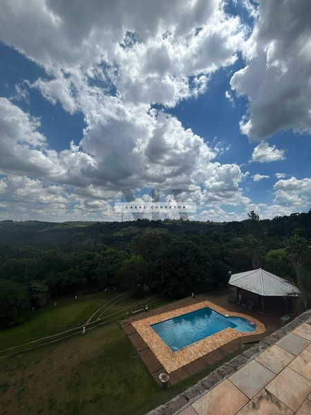 Chácara no Condomínio Itaipu: 2ª foto da galeria de imagens do imóvel