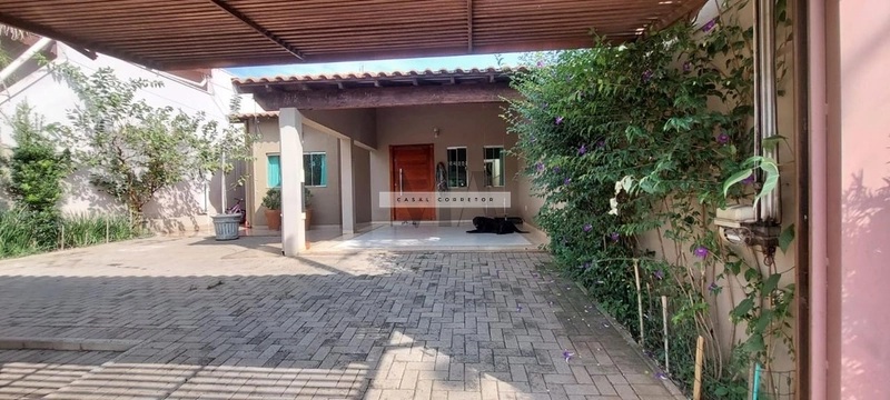 Casa à venda no Itamarati: 1ª foto da galeria de imagens do imóvel