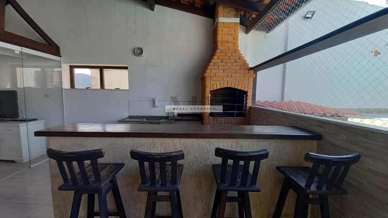 Cobertura duplex no Edifício Viareggio: 3ª foto da galeria de imagens do imóvel