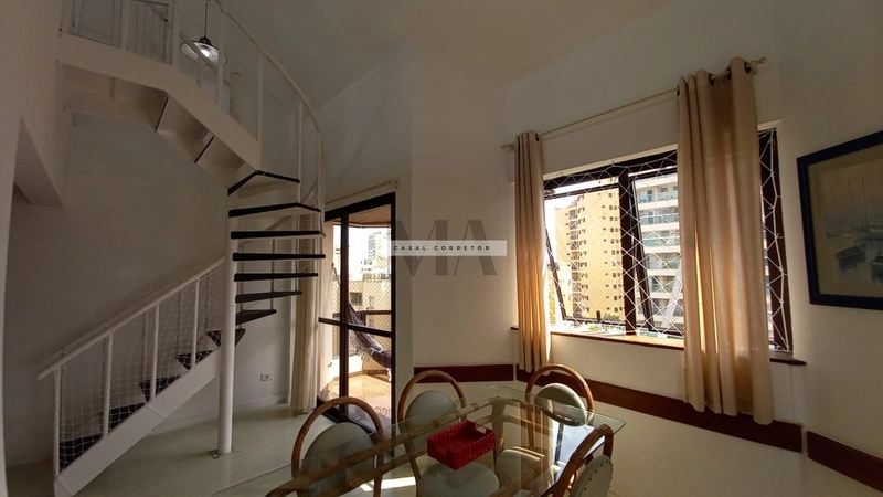 Cobertura duplex no Edifício Viareggio: 6ª foto da galeria de imagens do imóvel