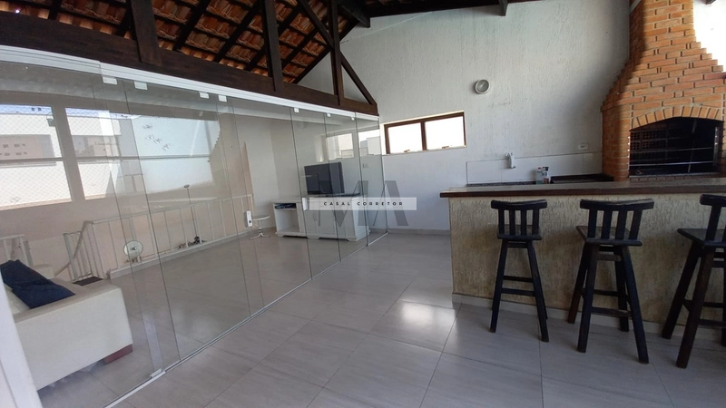 Cobertura duplex no Edifício Viareggio: 9ª foto da galeria de imagens do imóvel
