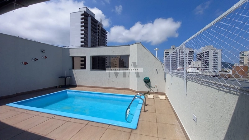 Cobertura duplex no Edifício Viareggio: 12ª foto da galeria de imagens do imóvel