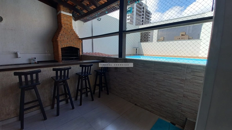 Cobertura duplex no Edifício Viareggio: 5ª foto da galeria de imagens do imóvel