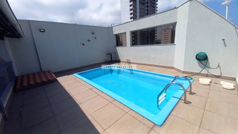 Cobertura duplex no Edifício Viareggio: 16ª foto da galeria de imagens do imóvel