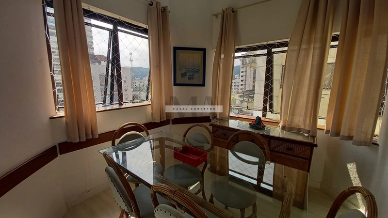 Cobertura duplex no Edifício Viareggio: 10ª foto da galeria de imagens do imóvel