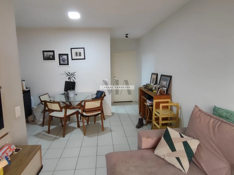 Apartamento no Edifício Manaus: 5ª foto da galeria de imagens do imóvel