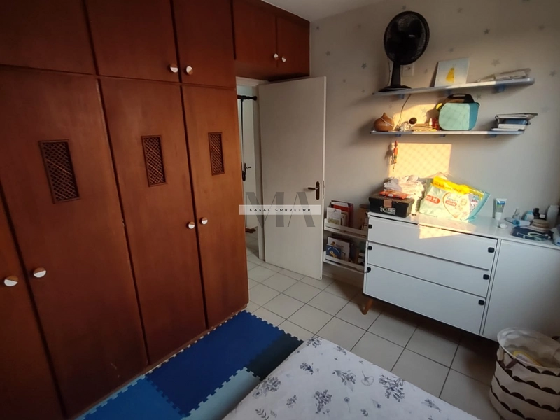 Apartamento no Edifício Manaus: 7ª foto da galeria de imagens do imóvel