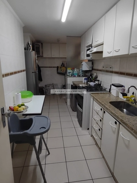 Apartamento no Edifício Manaus: 6ª foto da galeria de imagens do imóvel