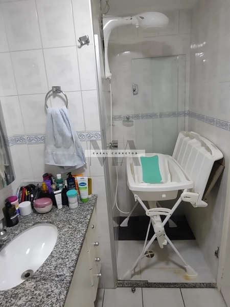 Apartamento no Edifício Manaus: 17ª foto da galeria de imagens do imóvel