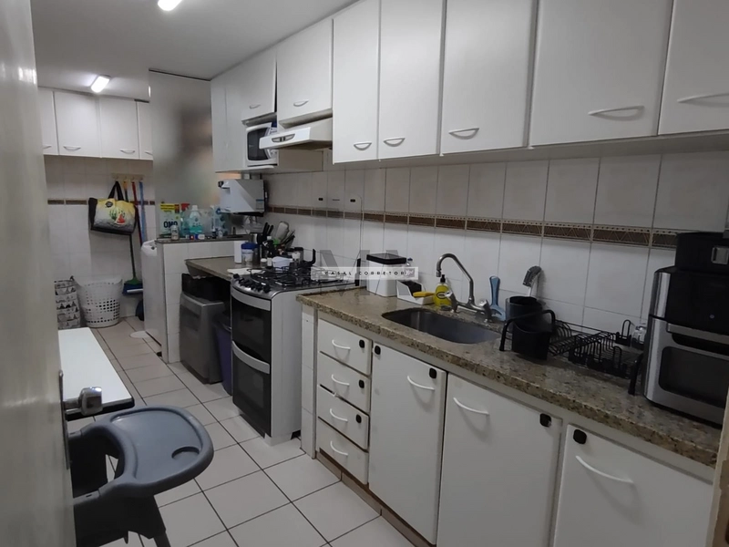 Apartamento no Edifício Manaus: 2ª foto da galeria de imagens do imóvel