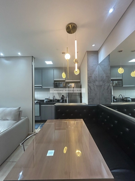 Apartamento no Reserva dos Pinhais: 5ª foto da galeria de imagens do imóvel