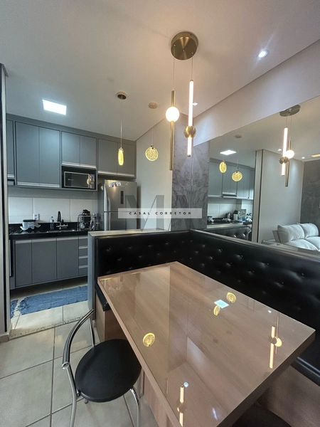 Apartamento no Reserva dos Pinhais: 3ª foto da galeria de imagens do imóvel