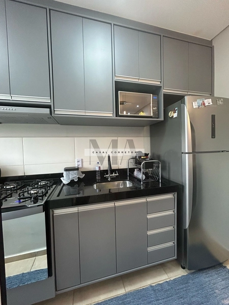 Apartamento no Reserva dos Pinhais: 6ª foto da galeria de imagens do imóvel