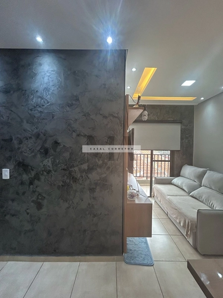 Apartamento no Reserva dos Pinhais: 7ª foto da galeria de imagens do imóvel