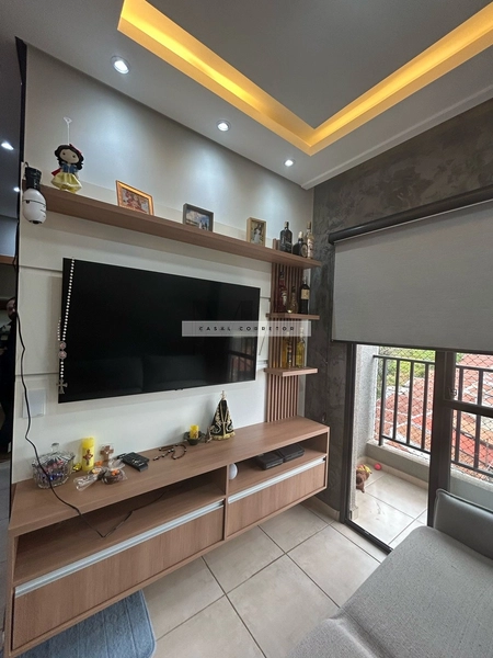 Apartamento no Reserva dos Pinhais: 2ª foto da galeria de imagens do imóvel