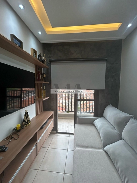Apartamento no Reserva dos Pinhais: 1ª foto da galeria de imagens do imóvel