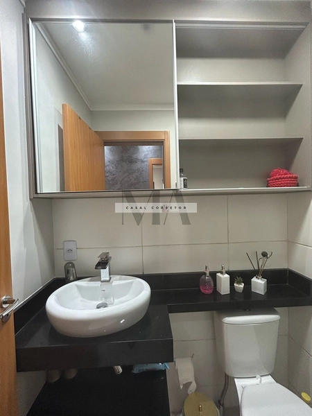 Apartamento no Reserva dos Pinhais: 13ª foto da galeria de imagens do imóvel