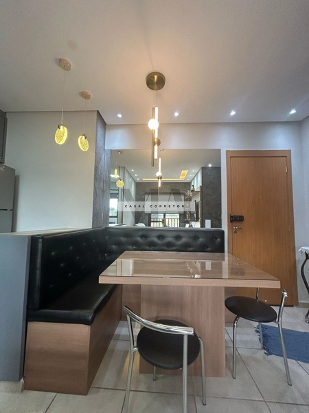 Apartamento no Reserva dos Pinhais: 8ª foto da galeria de imagens do imóvel