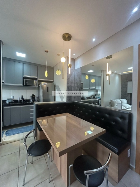 Apartamento no Reserva dos Pinhais: 9ª foto da galeria de imagens do imóvel