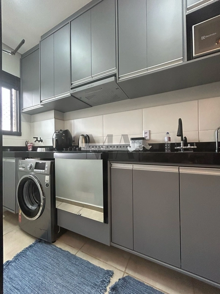 Apartamento no Reserva dos Pinhais: 10ª foto da galeria de imagens do imóvel