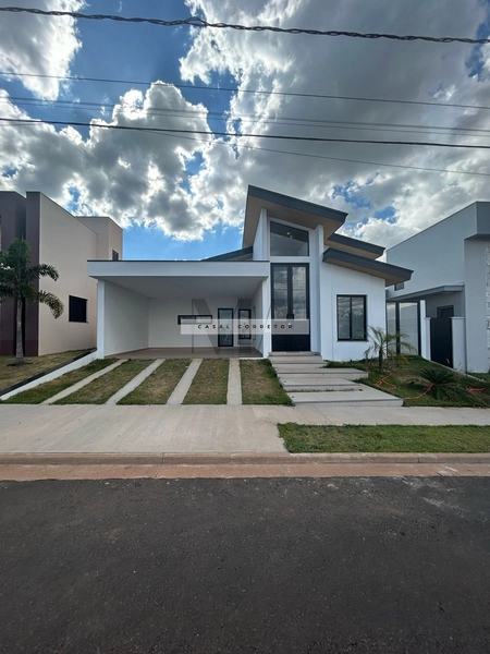 Casa no Condomínio Faber 4: 1ª foto da galeria de imagens do imóvel