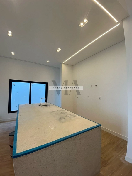 Casa no Condomínio Faber 4: 4ª foto da galeria de imagens do imóvel