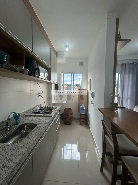 Apartamento no Parque da Oliveiras: 3ª foto da galeria de imagens do imóvel