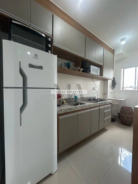 Apartamento no Parque da Oliveiras: 9ª foto da galeria de imagens do imóvel