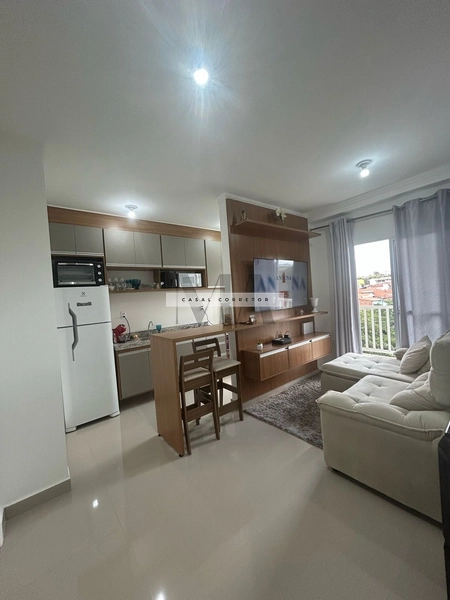 Apartamento no Parque da Oliveiras: 1ª foto da galeria de imagens do imóvel