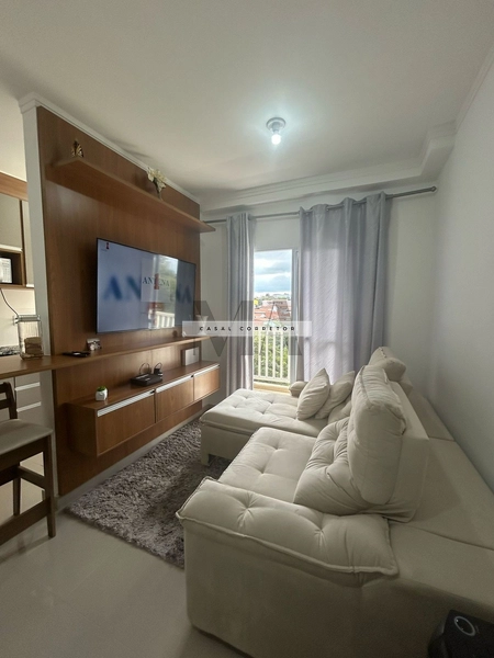 Apartamento no Parque da Oliveiras: 2ª foto da galeria de imagens do imóvel