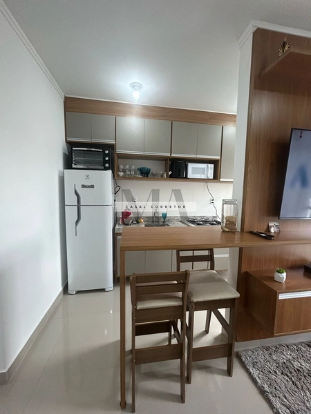 Apartamento no Parque da Oliveiras: 4ª foto da galeria de imagens do imóvel