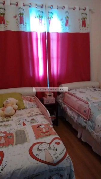 Apartamento no Residencial Ana Paula: 9ª foto da galeria de imagens do imóvel